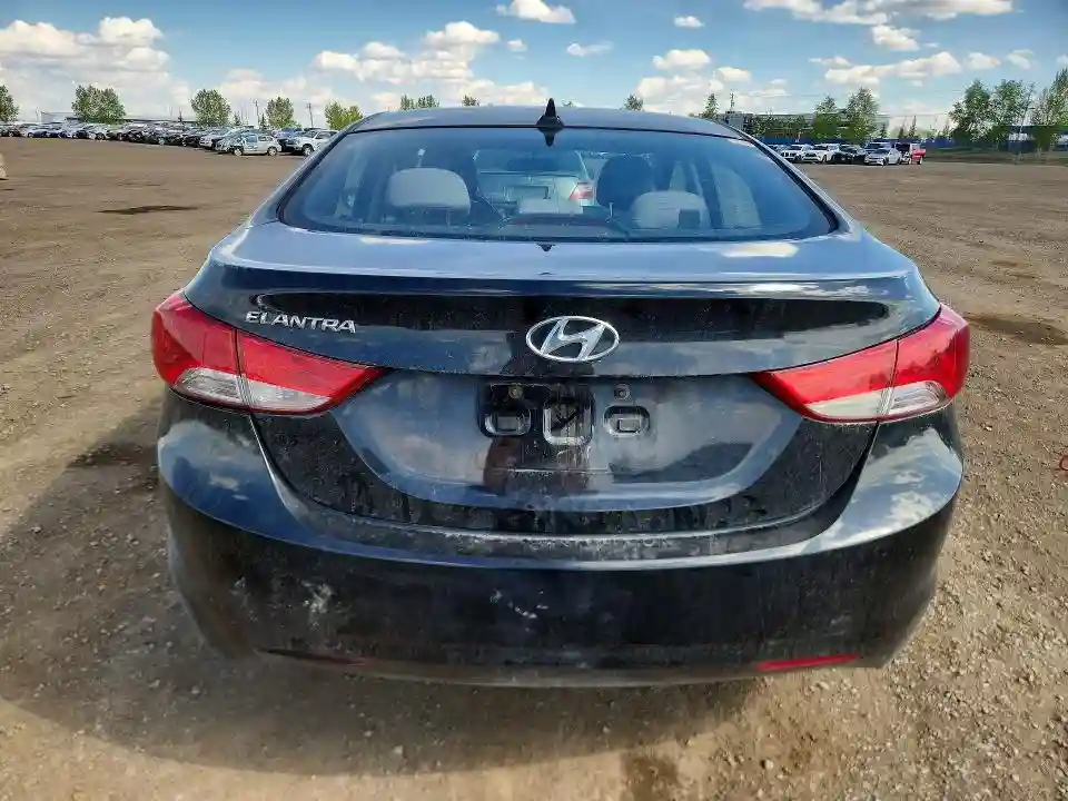 5NPDH4AE0DH388965 2013 HYUNDAI ELANTRA-5