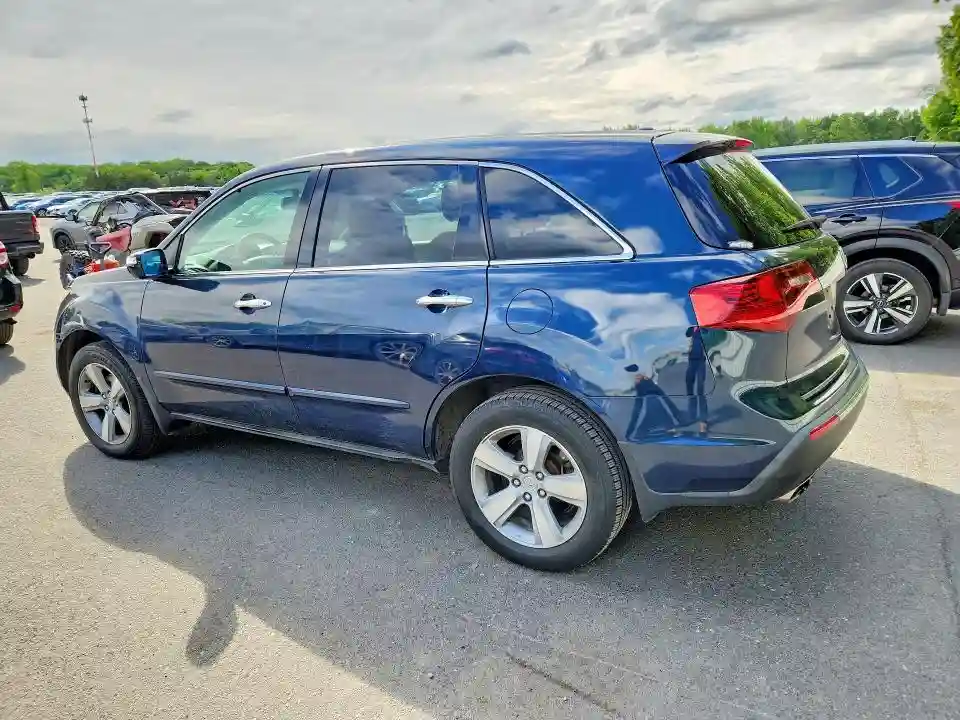 2HNYD2H20DH501393 2013 ACURA MDX-1