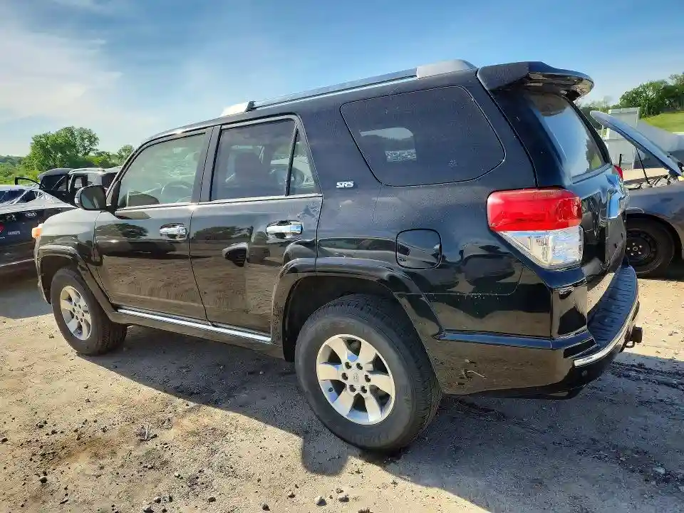 JTEBU5JR2D5136805 2013 TOYOTA 4RUNNER-1