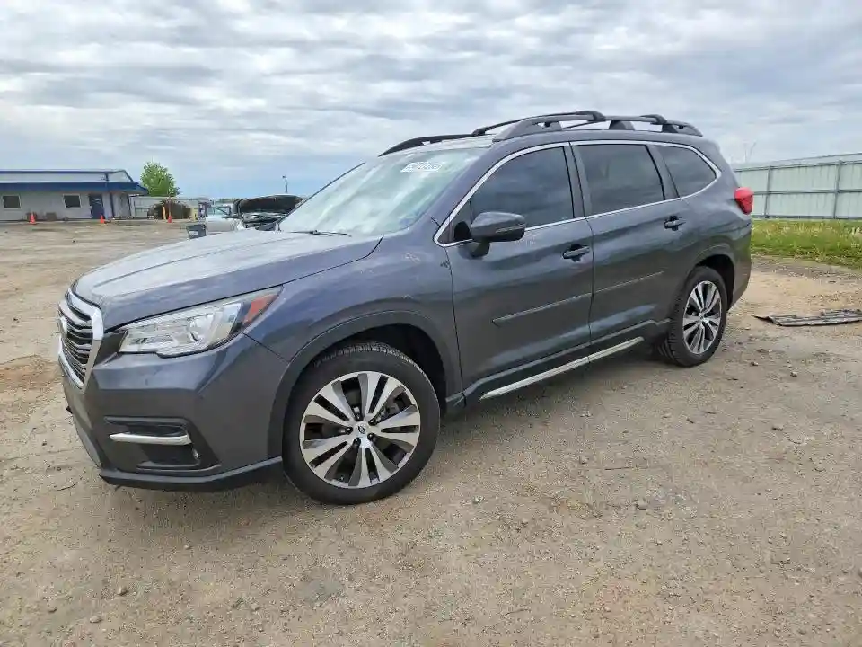 4S4WMAPD6M3474998 2021 SUBARU ASCENT-0