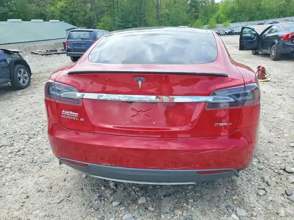5YJSA1H29FFP73450 2015 TESLA MODEL S-5