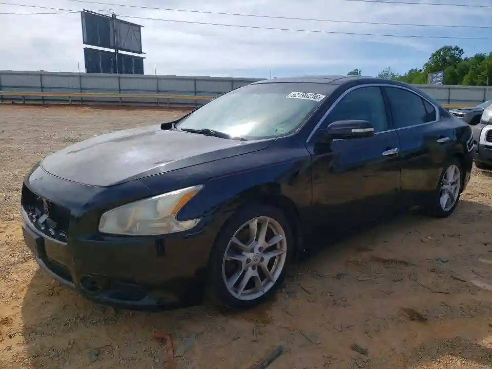 1N4AA5AP0BC857940 2011 NISSAN MAXIMA-0