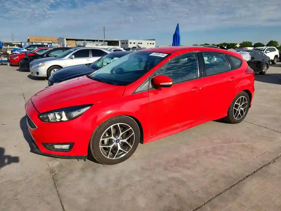 1FADP3K21FL240426 2015 FORD FOCUS-0