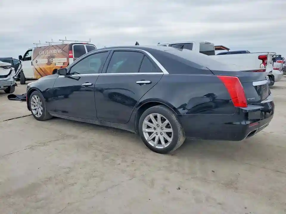 1G6AP5SX4F0143522 2015 CADILLAC CTS-1