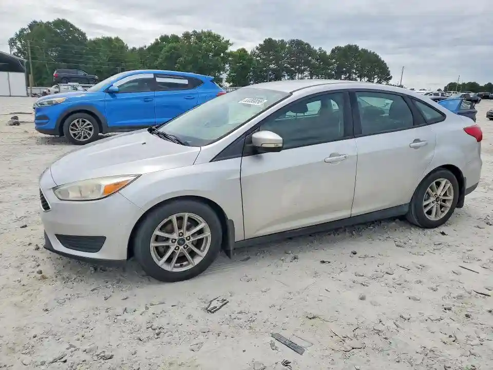 1FADP3F27FL289785 2015 FORD FOCUS-0