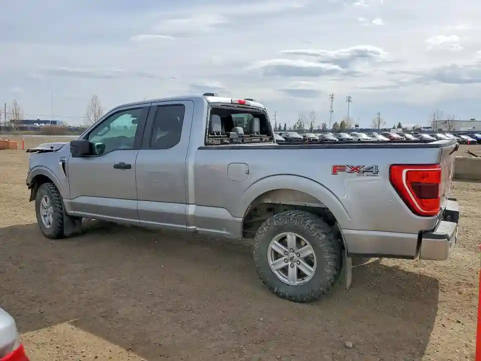 1FTFX1E87PKE53167 2023 FORD F150-1