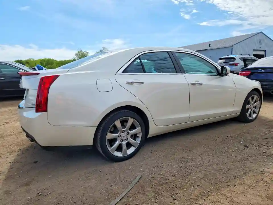 1G6AH5R3XE0164342 2014 CADILLAC ATS-2