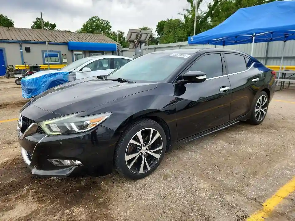 1N4AA6AP7JC366494 2018 NISSAN MAXIMA-0
