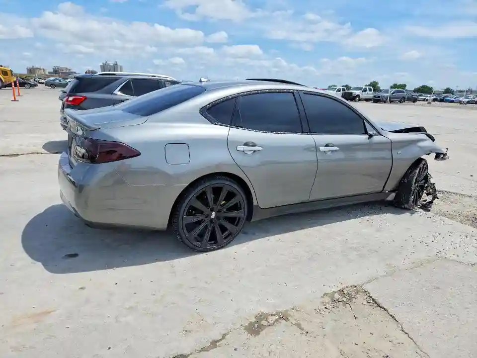 JN1BY1ARXCM394238 2012 INFINITI M37-2