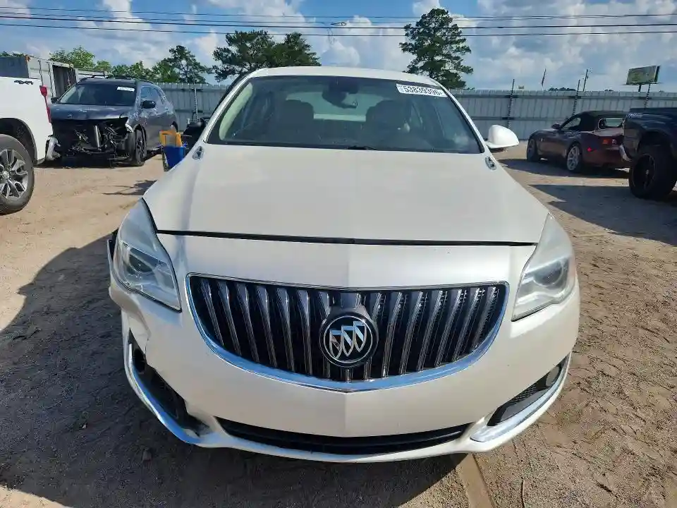 2G4GN5EX4E9207860 2014 BUICK REGAL-4