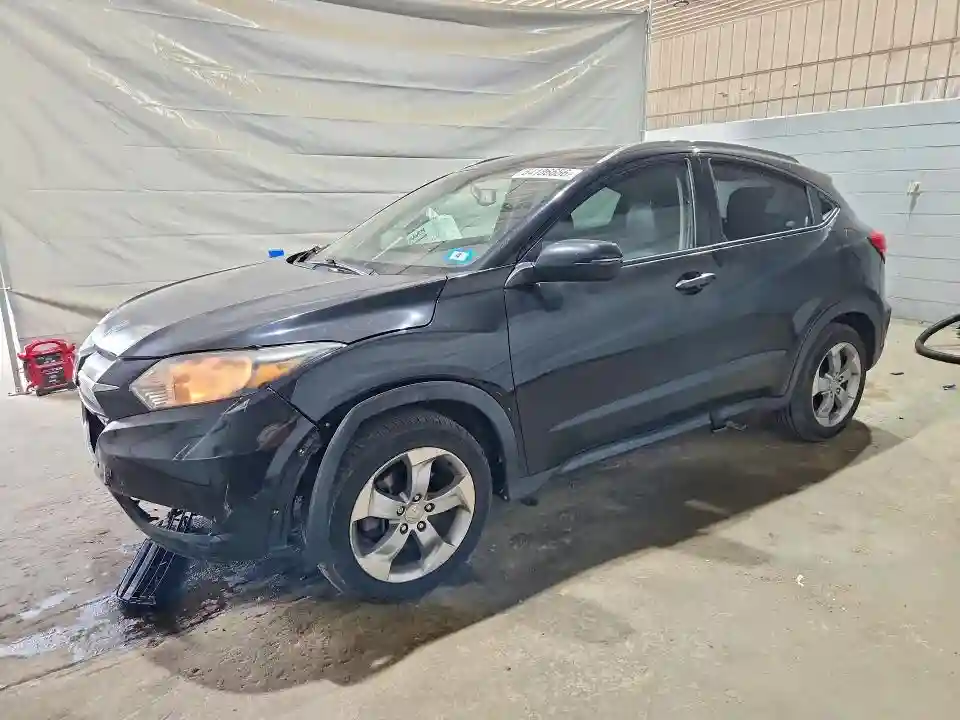 3CZRU6H7XGM759000 2016 HONDA HR-V-0