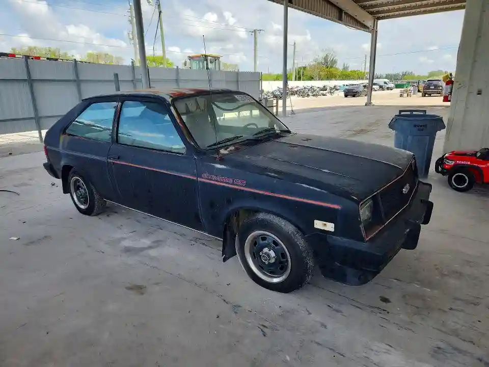 1G1AB08D9DY197742 1983 CHEVROLET CHEVETTE-3