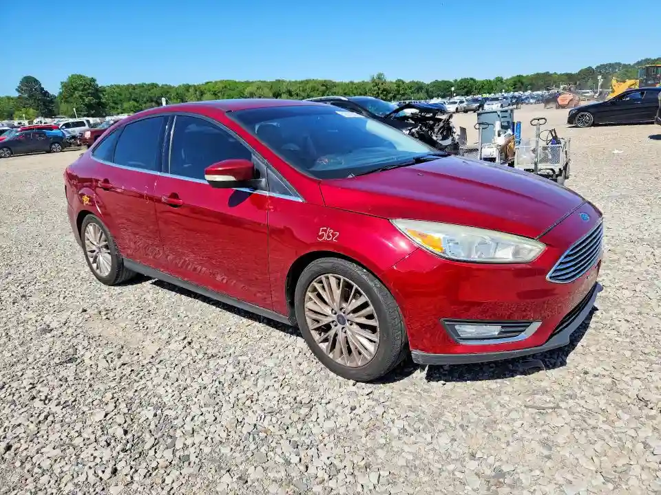 1FADP3J27GL374084 2016 FORD FOCUS-3