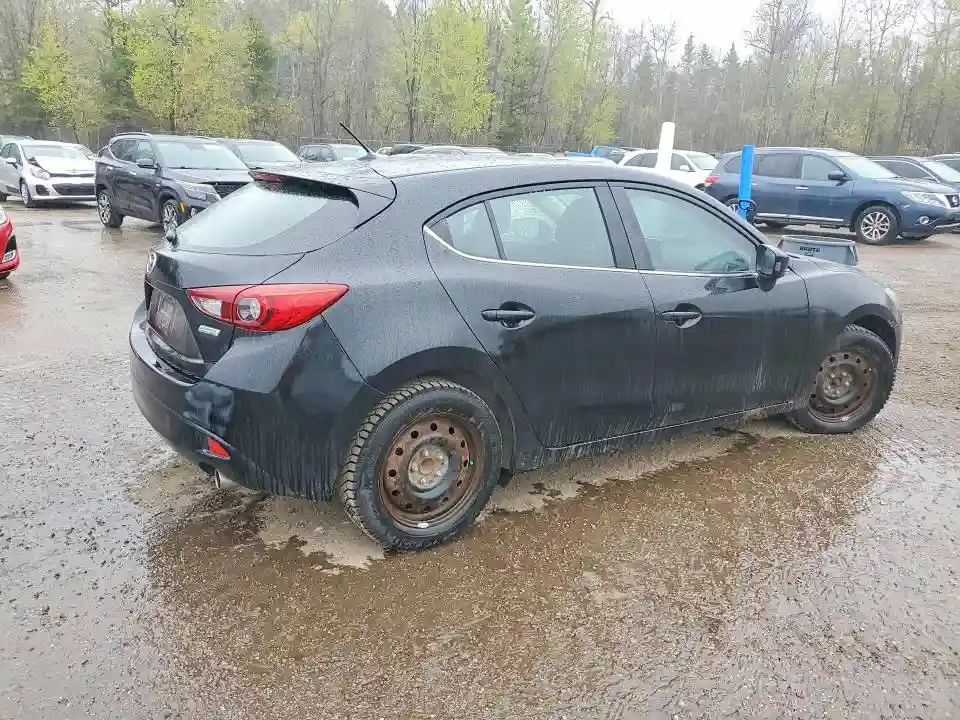 JM1BM1L70E1155399 2014 MAZDA 3-2