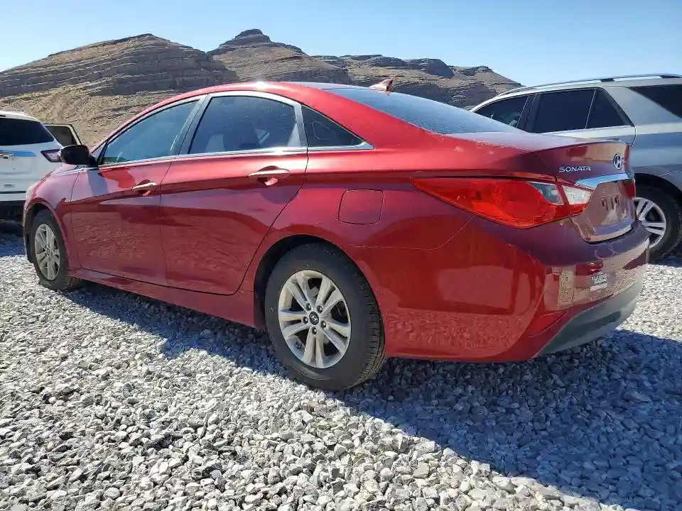 5NPEB4AC1EH930385 2014 HYUNDAI SONATA-1