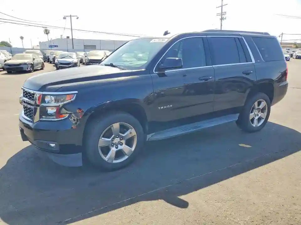 1GNSCBKC1FR291736 2015 CHEVROLET TAHOE-0