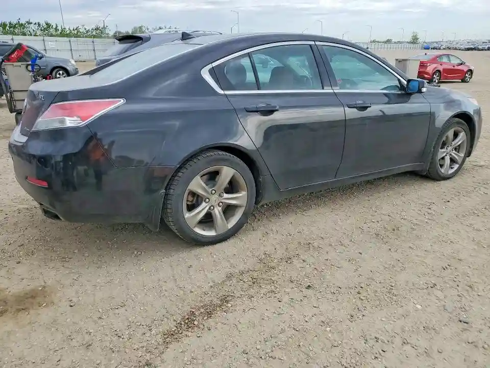 19UUA9F28CA802825 2012 ACURA TL-2