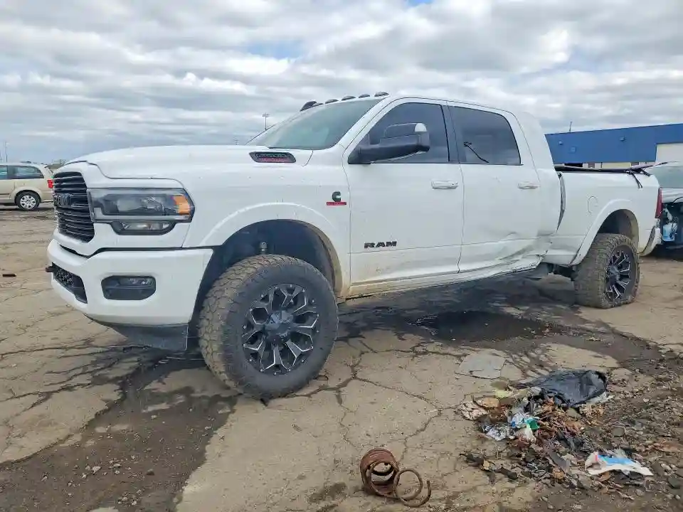 3C6UR5NLXLG208434 2020 RAM 2500-0