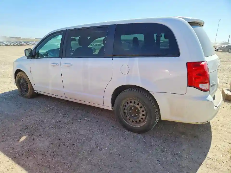 2C4RDGEG8KR515816 2019 DODGE CARAVAN-1