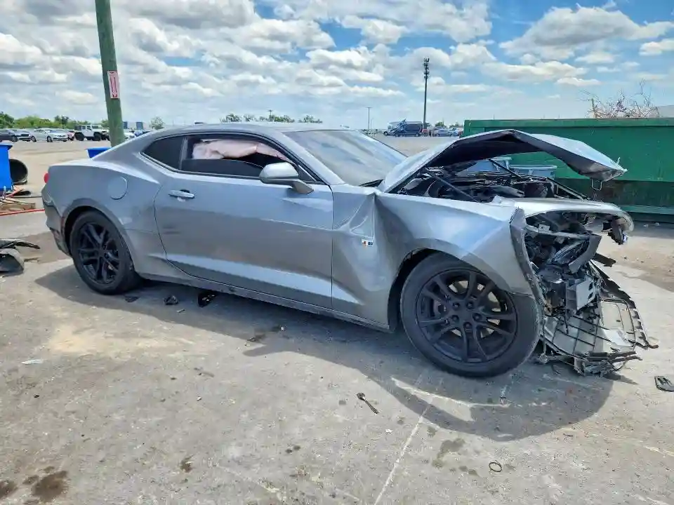 1G1FB1RXXK0159016 2019 CHEVROLET CAMARO-3