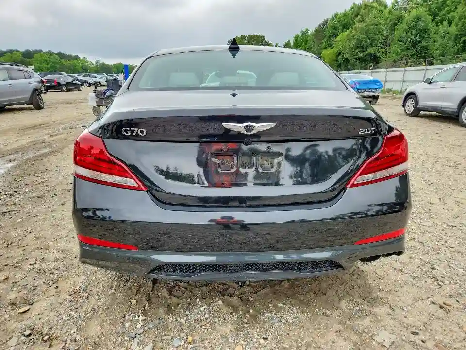 KMTG64LA3KU035251 2019 GENESIS G70-5