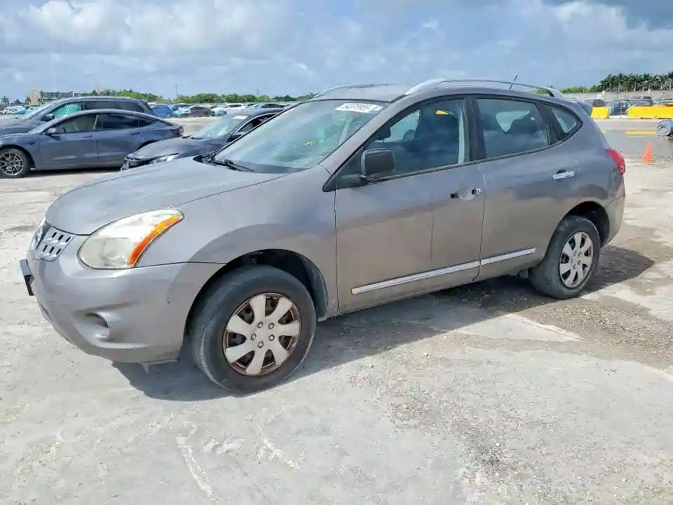 JN8AS5MVXFW253743 2015 NISSAN ROGUE-0