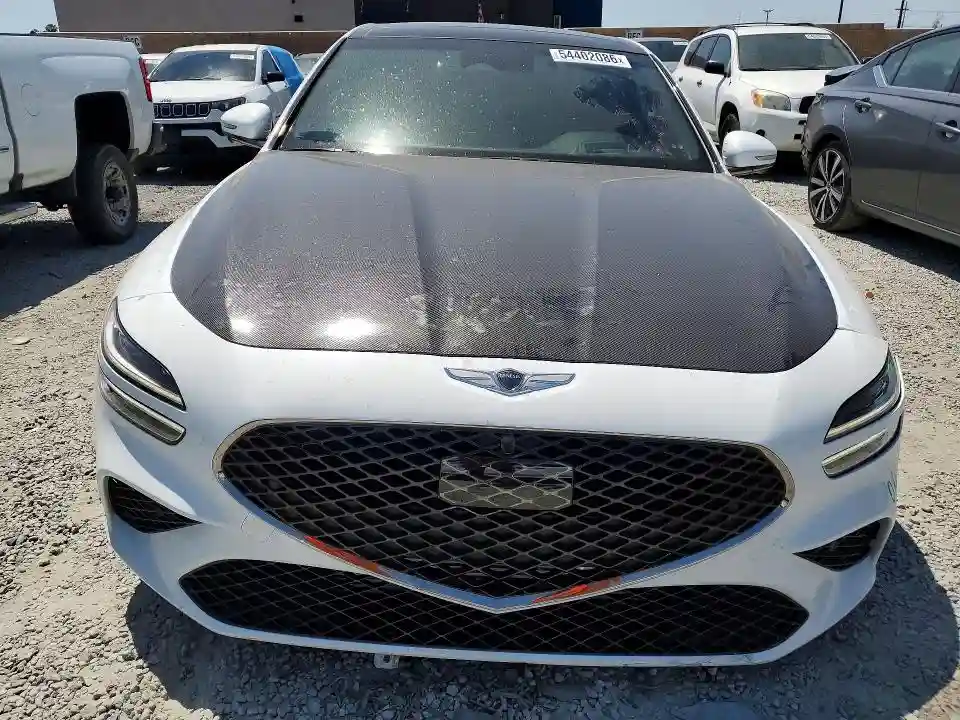 KMTG54TE8PU121944 2023 GENESIS G70 3.3T S-4