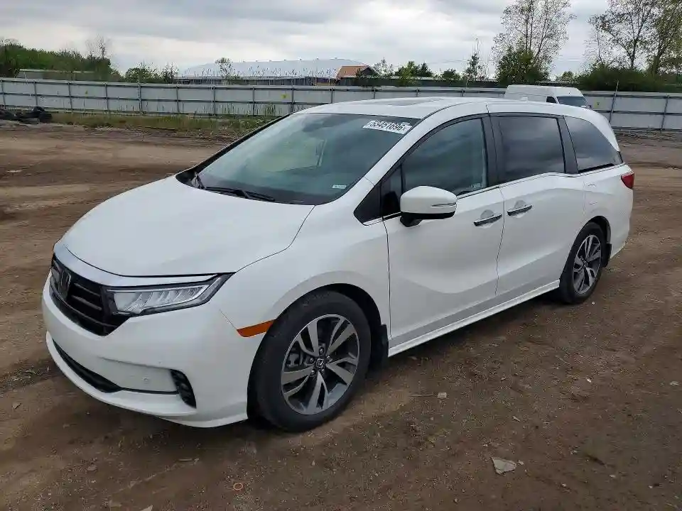 5FNRL6H88PB034047 2023 HONDA ODYSSEY-0