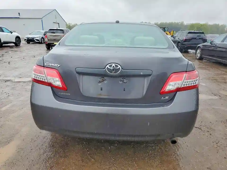4T4BF3EK7BR153054 2011 TOYOTA CAMRY-5
