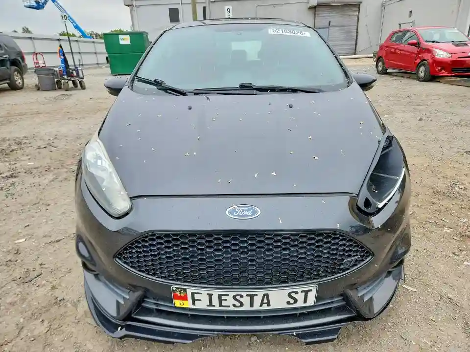 3FADP4GX0EM212950 2014 FORD FIESTA-4