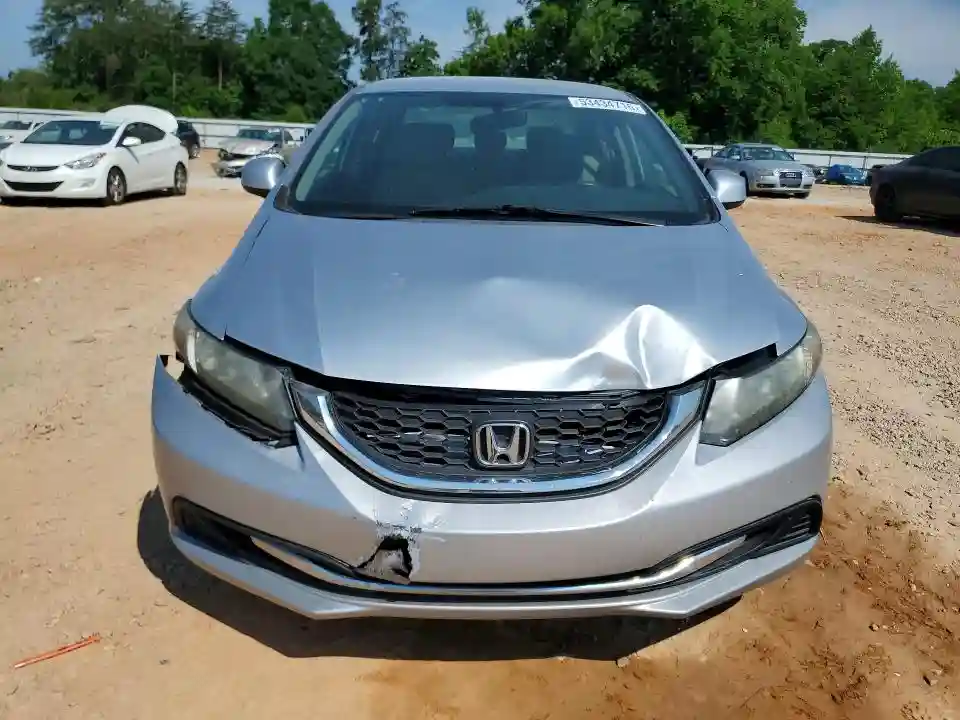 2HGFB2F52DH546238 2013 HONDA CIVIC-4