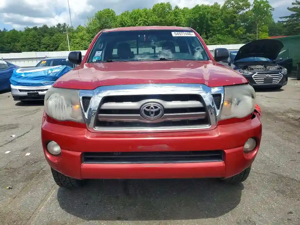 5TEUU4EN3AZ695559 2010 TOYOTA TACOMA-4