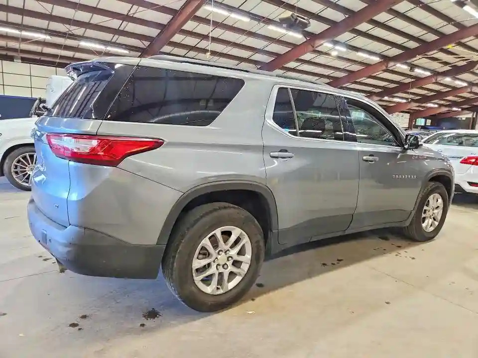 1GNEVGKW8LJ256216 2020 CHEVROLET TRAVERSE-2