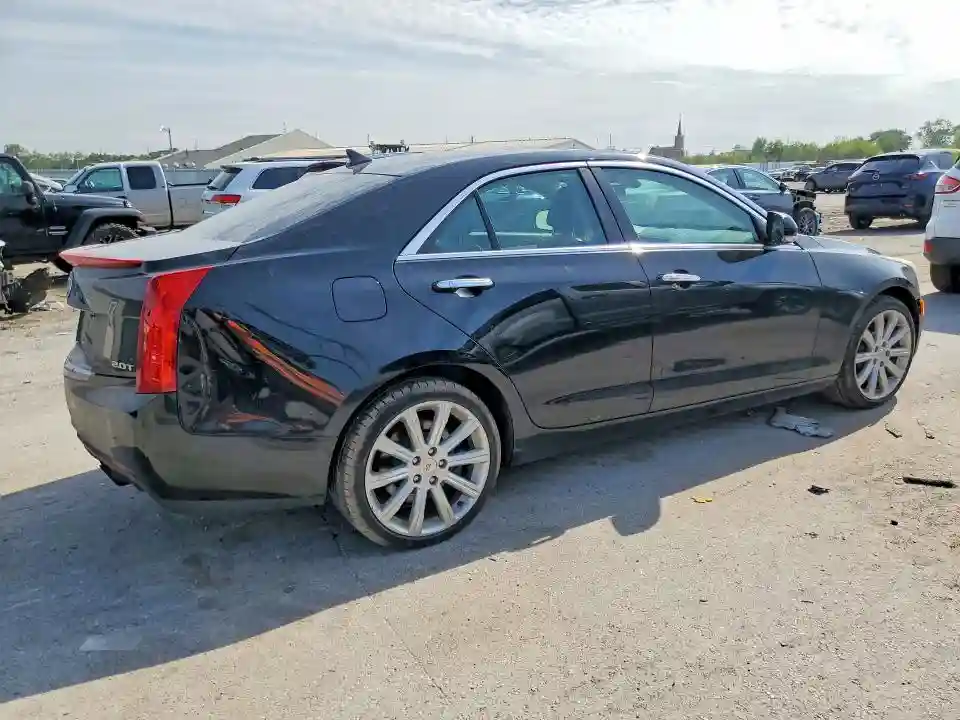 1G6AH5RX8E0115899 2014 CADILLAC ATS-2