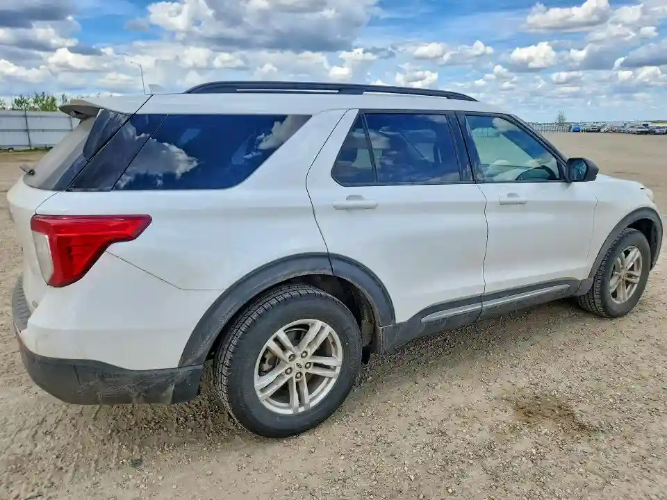 1FMSK8DH9LGC10850 2020 FORD EXPLORER-2