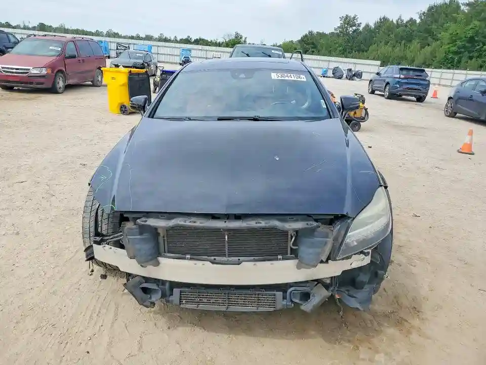 WDDLJ7DB9EA114245 2014 MERCEDES-BENZ CLS-CLASS-4