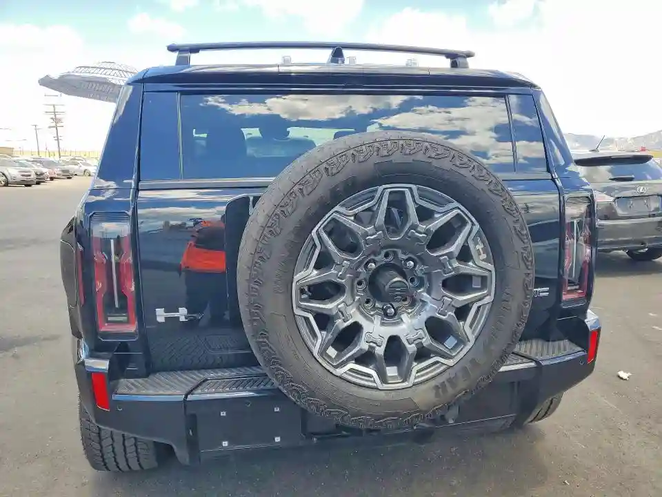 1GKT0RDC9SU114732 2025 GMC ALL OTHER-5