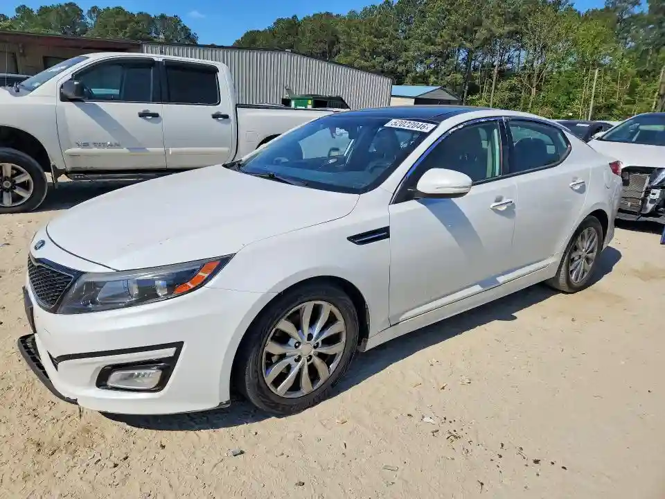 5XXGN4A70FG423722 2015 KIA OPTIMA-0