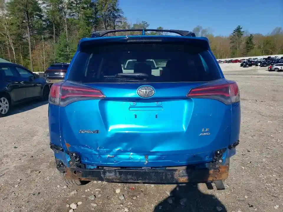 JTMBFREV6GD195430 2016 TOYOTA RAV4-5