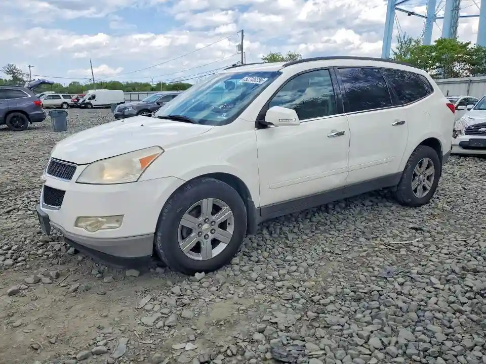 1GNKVGED2CJ268665 2012 CHEVROLET TRAVERSE-0