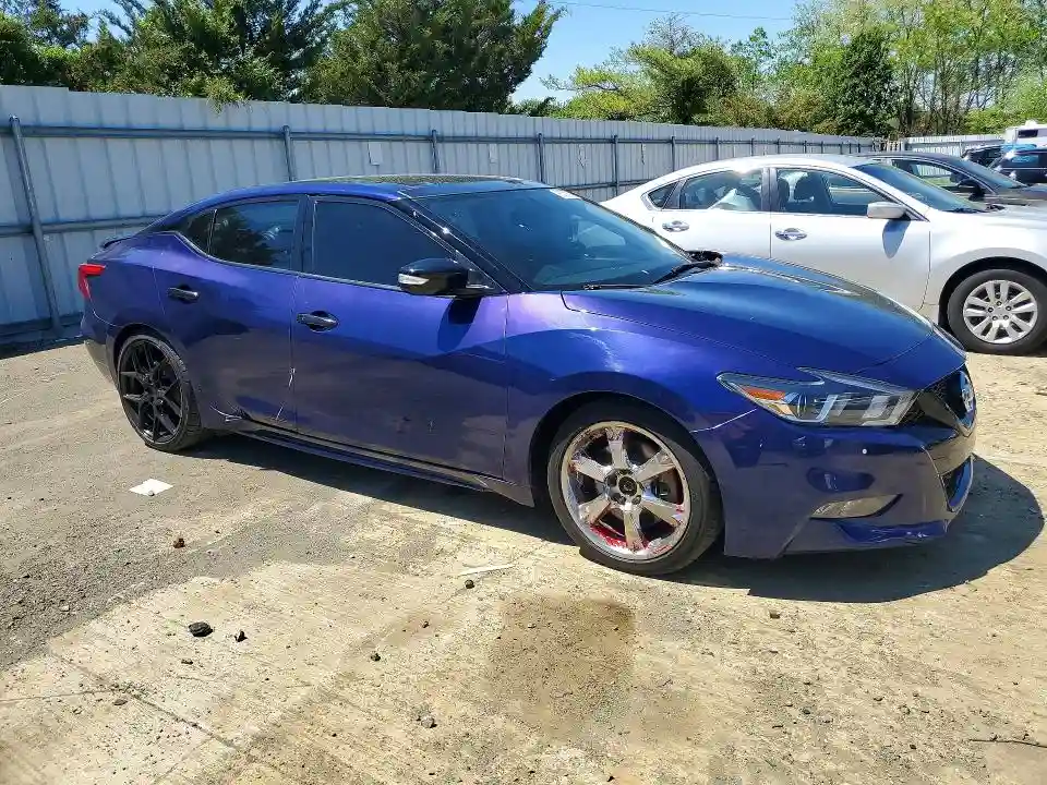 1N4AA6AP0JC385355 2018 NISSAN MAXIMA-3