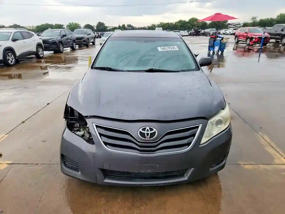 4T4BF3EK4BR144554 2011 TOYOTA CAMRY LE-4