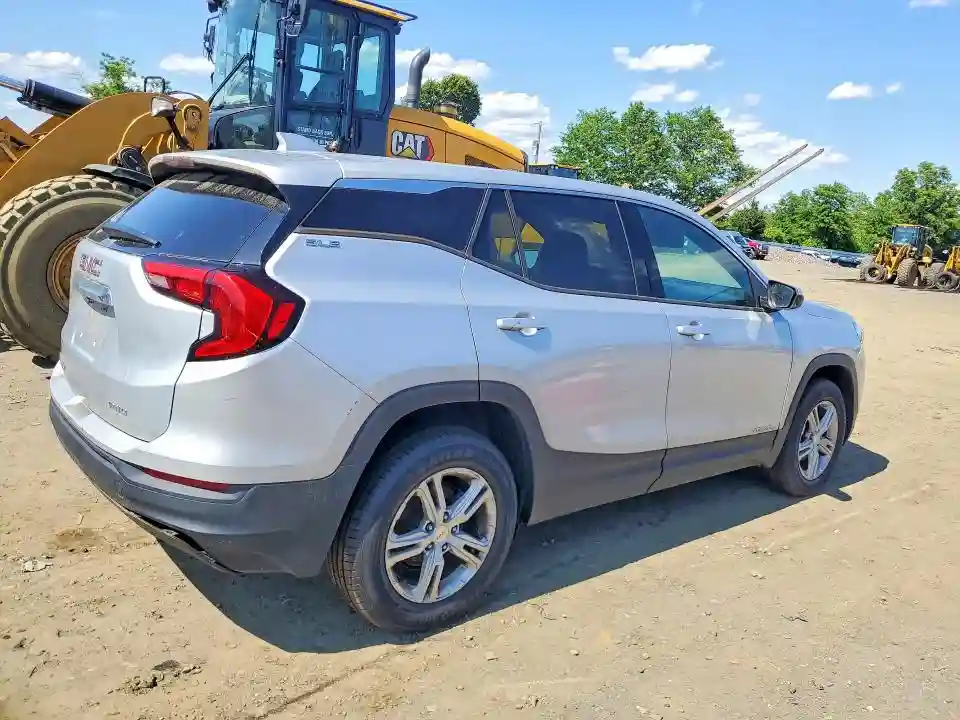 3GKALTEV5LL284206 2020 GMC TERRAIN-2
