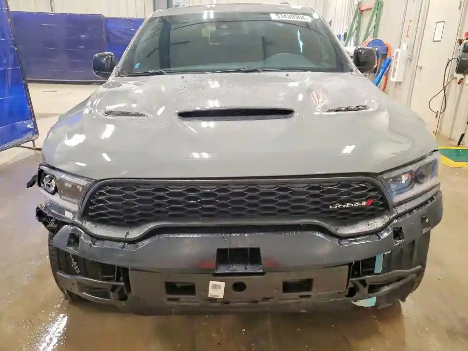 1C4SDJCTXSC501925 2025 DODGE DURANGO-4