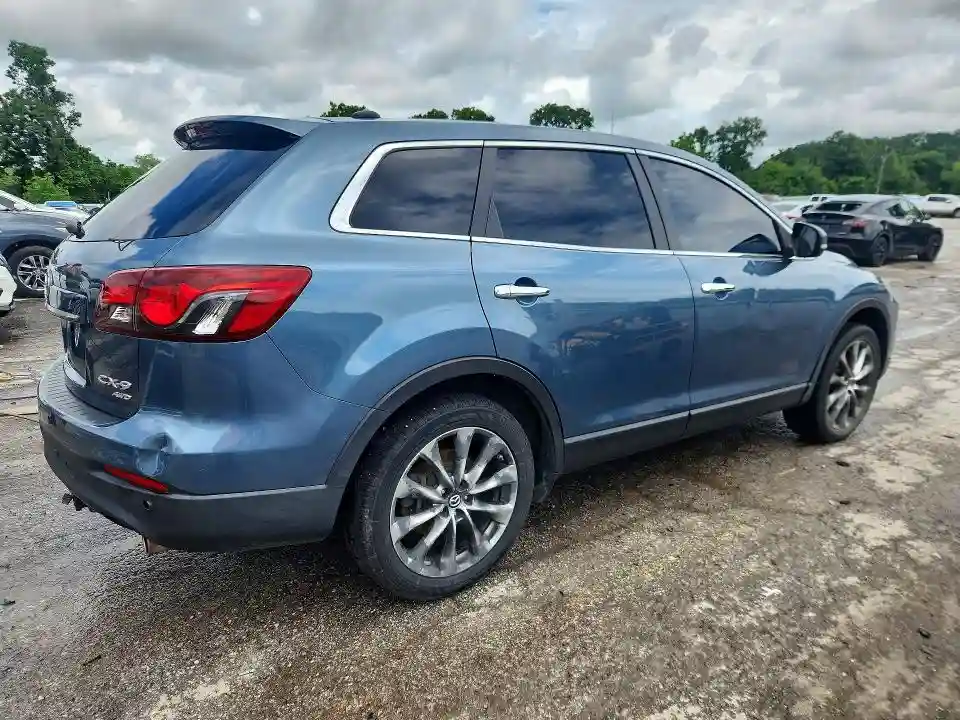 JM3TB3DAXE0444089 2014 MAZDA CX-9-2