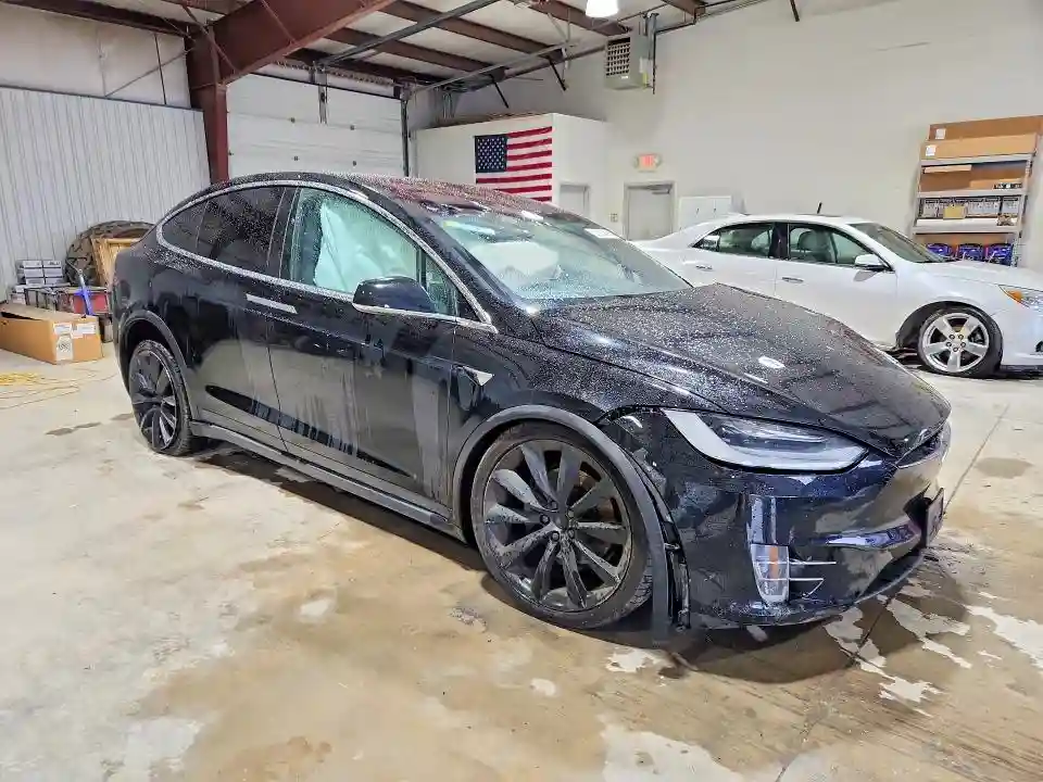 5YJXCBE26LF261148 2020 TESLA MODEL X-3
