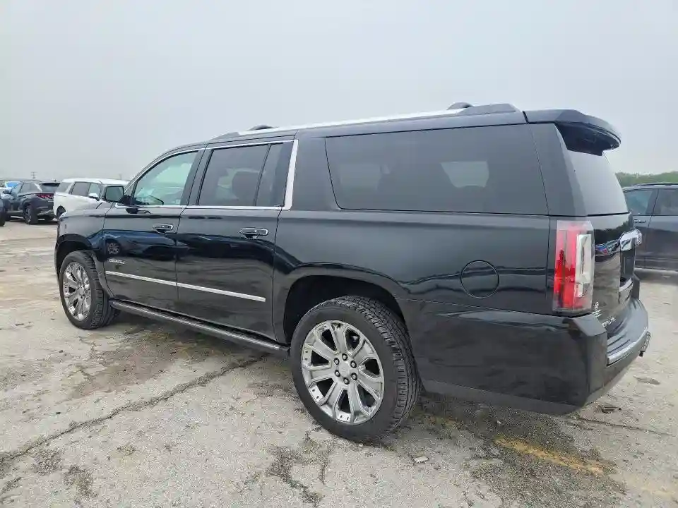 1GKS2JKJ4FR175083 2015 GMC YUKON-1