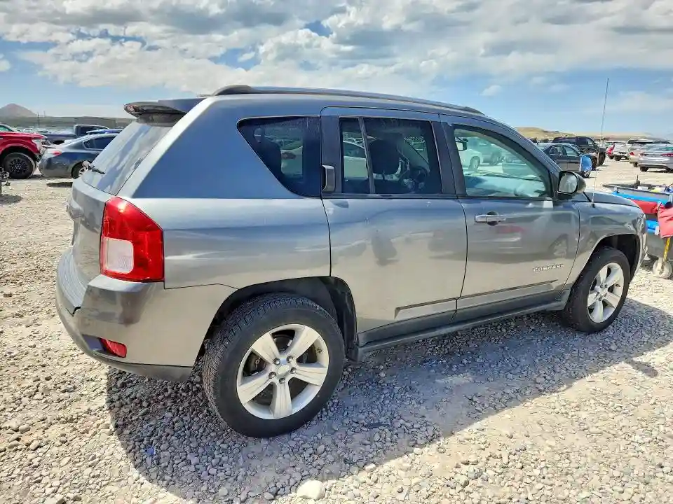 1C4NJDBB4CD658734 2012 JEEP COMPASS-2