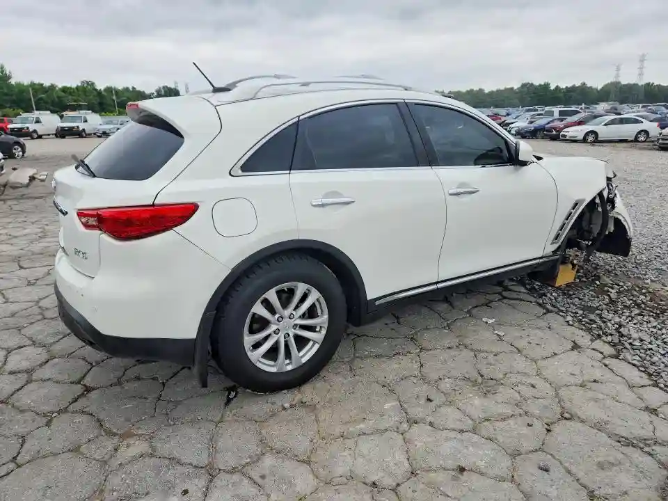 JN8AS1MW9AM854891 2010 INFINITI FX35-2