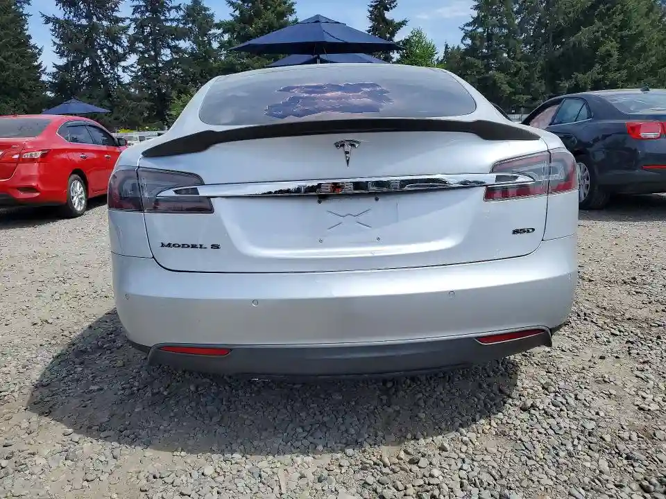 5YJSA1H26FFP69565 2015 TESLA MODEL S-5